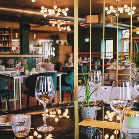 Havendijk Hotel Schiedam Luaran gambar