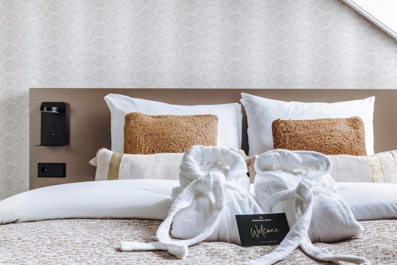 Havendijk Hotel Schiedam Luaran gambar